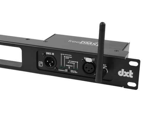 Eurolite MR-1 Montagerahmen für 3 DXT-Geräte – Ansicht 2