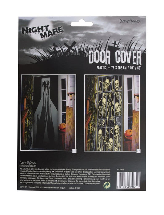 Türdeko Halloween – Ansicht 2