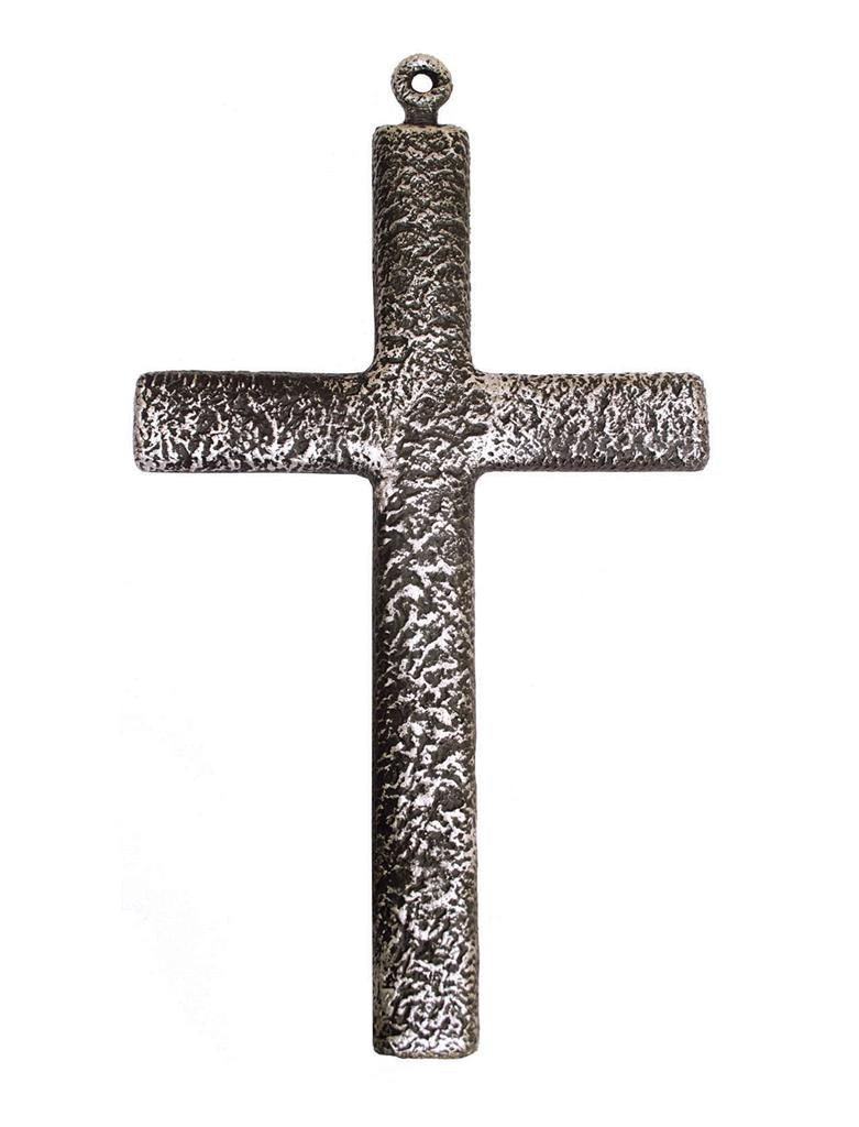 Hängendes Grabkreuz