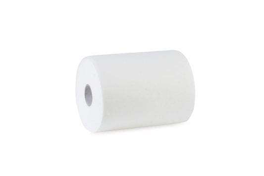 SemyTop Handtuchrolle Autocut 20 cm, 1-lagig, TAD, hochweiß, Ø 15 cm, 6 Rollen