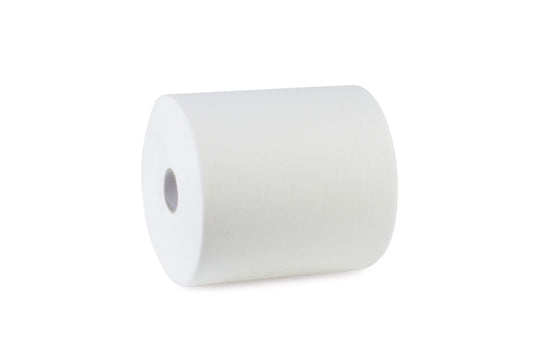 SemyTop Handtuchrolle Autocut 20 cm, 1-lagig, TAD, hochweiß, Ø 19 cm, 6 Rollen