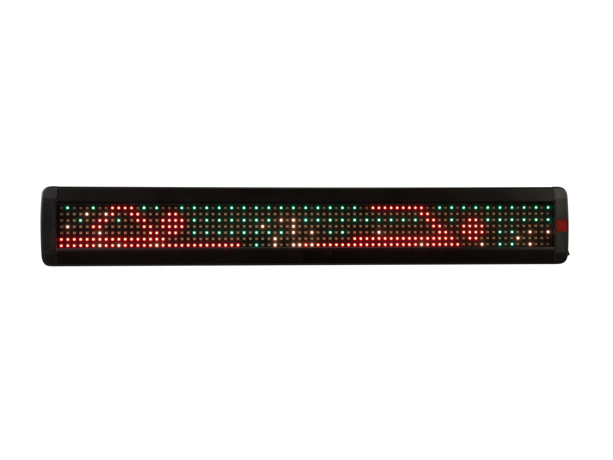 Eurolite ESN 7x80 USB LAN LED-Laufschrift – Ansicht 10