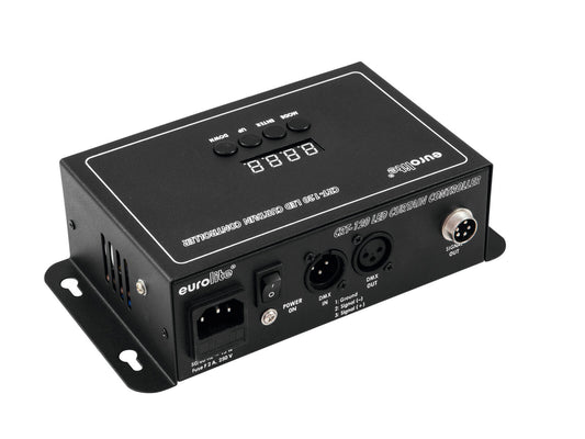 Eurolite Controller für CRT-120 LED-Vorhang – Ansicht 2