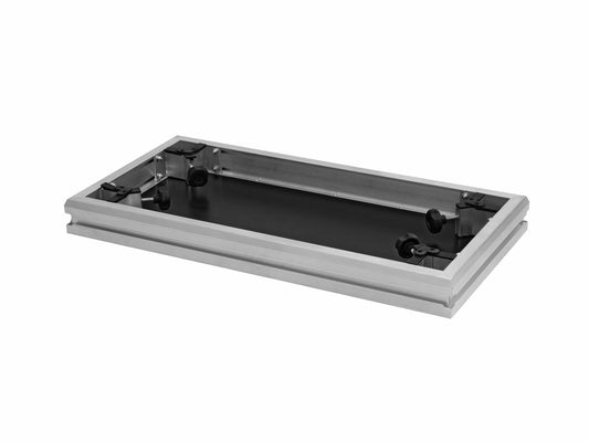 Alutruss Bühnenelement BE-1 1x0,5m 750kg/m² – Ansicht 2