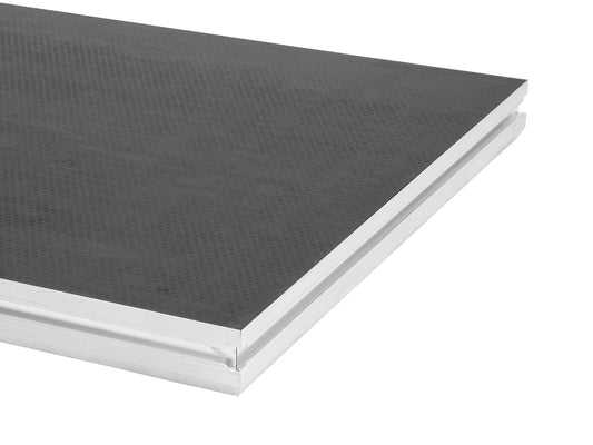 Alutruss Bühnenelement BE-1L 2x1m 500kg/m² – Ansicht 2