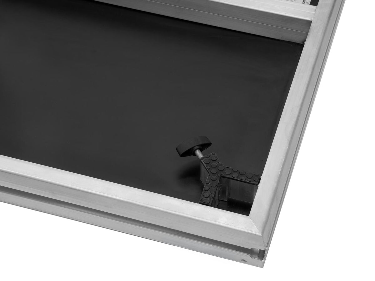 Alutruss Bühnenelement BE-1L 1x1m 500kg/m² – Ansicht 3