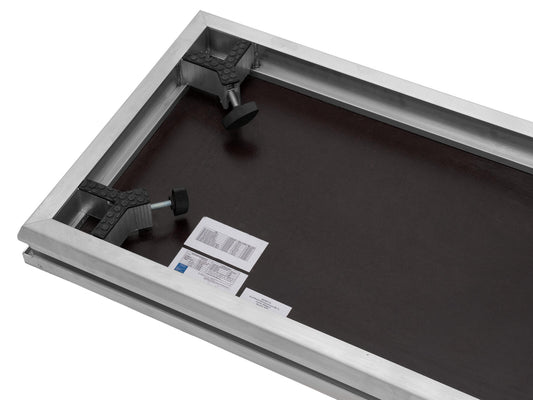 Alutruss Bühnenelement BE-1L 2x0,5m 500kg/m² – Ansicht 2
