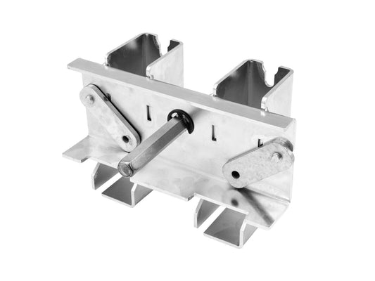Alutruss BE-1V3 Verbindungsklammer für BE-1G3 – Ansicht 2