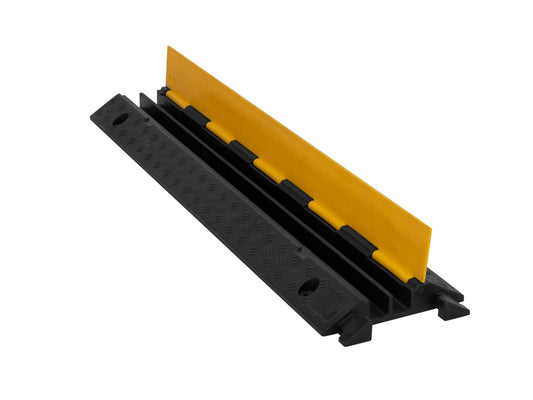 Eurolite KB-2A Kabelbrücke 2 Kanäle 980x240x45mm – Ansicht 2