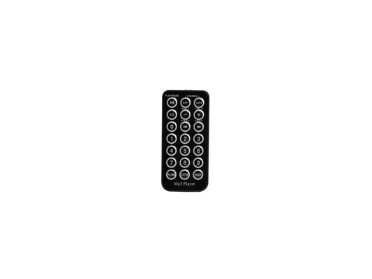 Omnitronic L-4 Fernbedienung (IR) CPE/CPZ-Verstärker – Ansicht 2