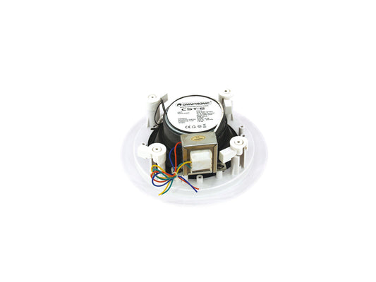 Omnitronic CST-5 2-Wege-Deckenlautsprecher – Ansicht 2