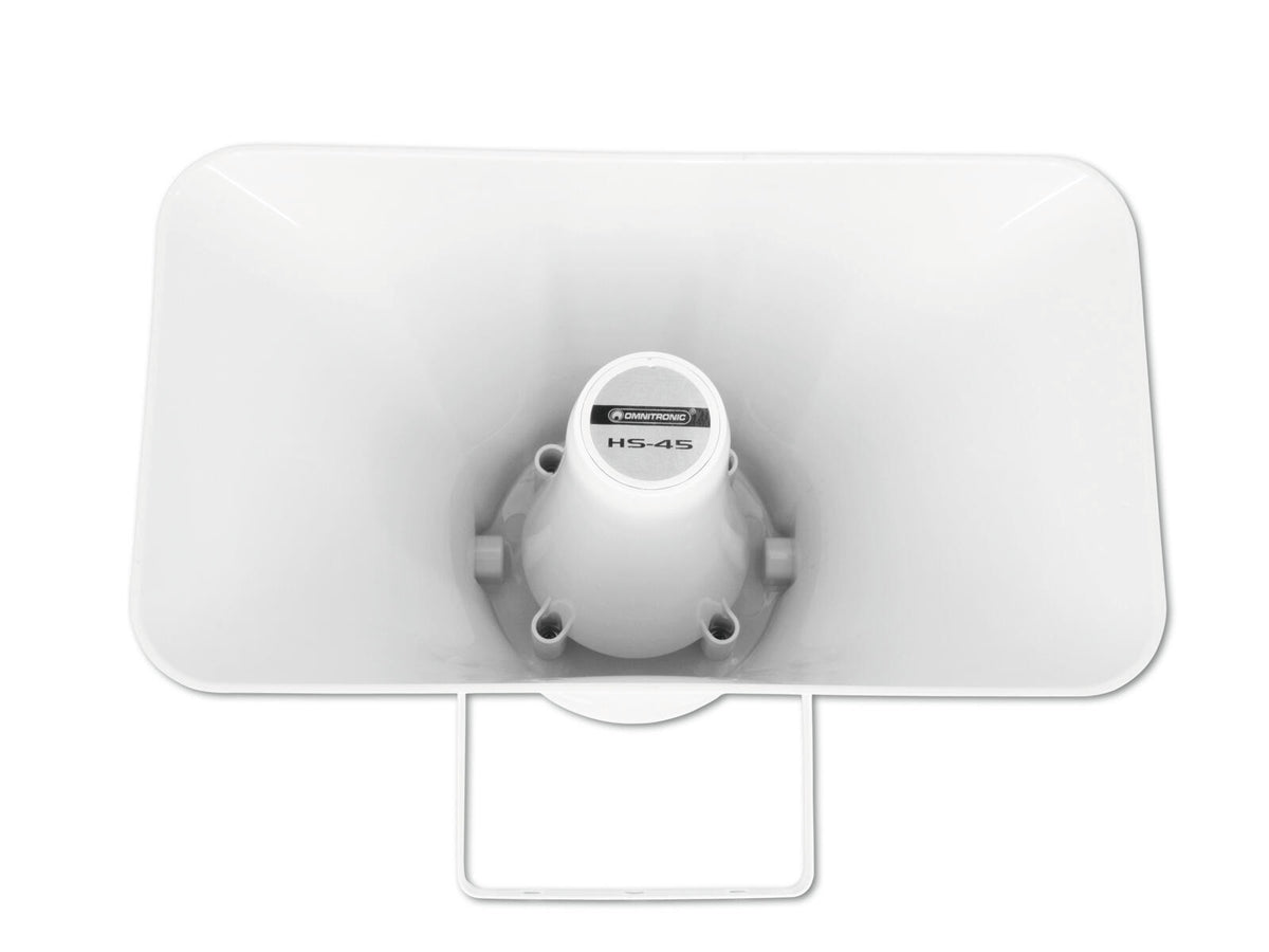 Omnitronic HS-45 Druckkammerlautsprecher – Ansicht 4