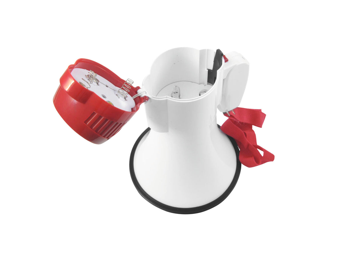 Omnitronic MP-10 Megaphon – Ansicht 5