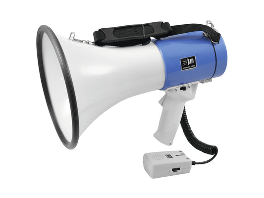 Omnitronic MP-25 Megaphon – Ansicht 2