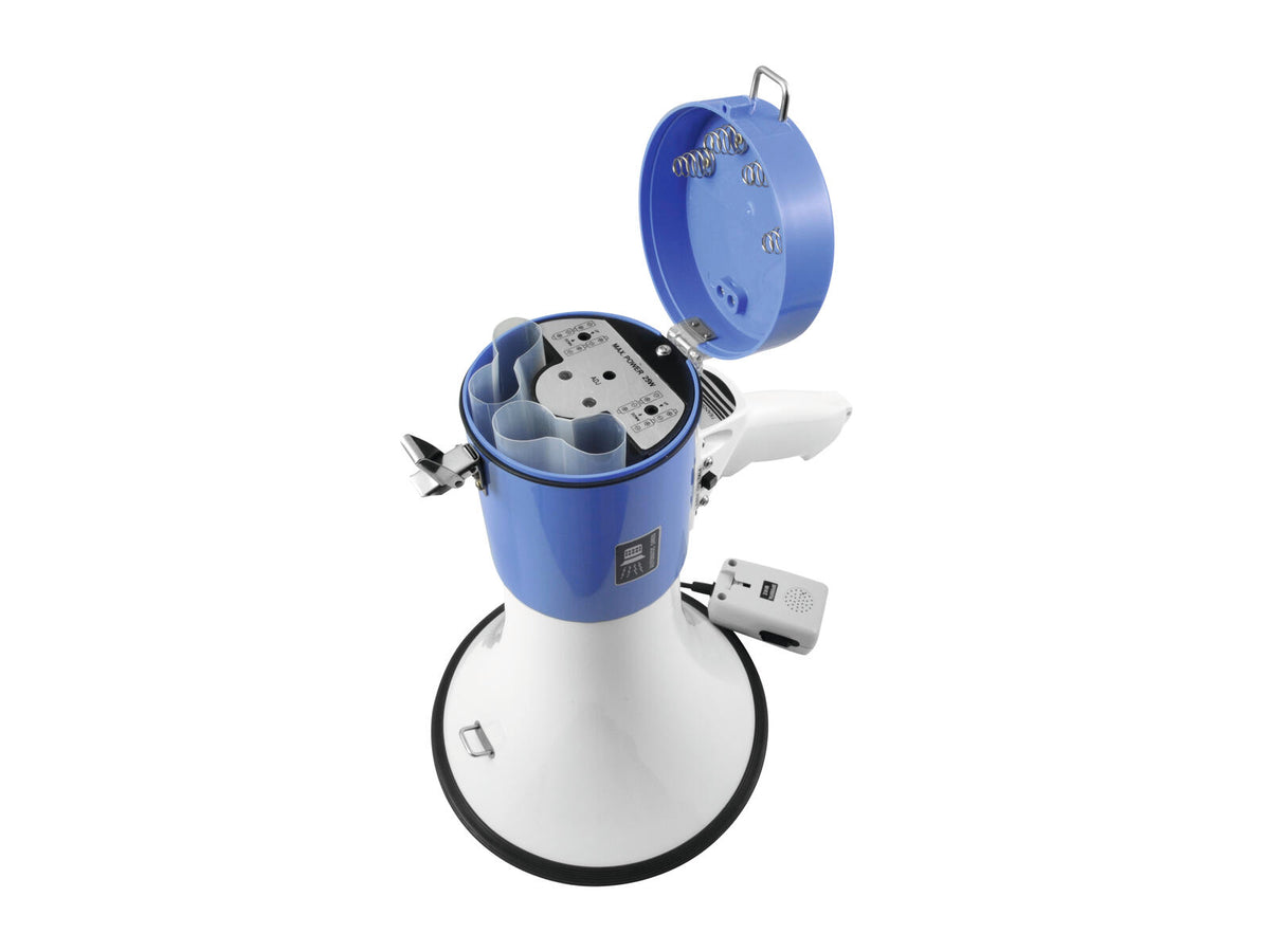 Omnitronic MP-25 Megaphon – Ansicht 4