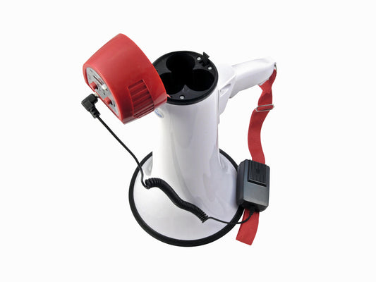 Omnitronic MP-15A Megaphon – Ansicht 2