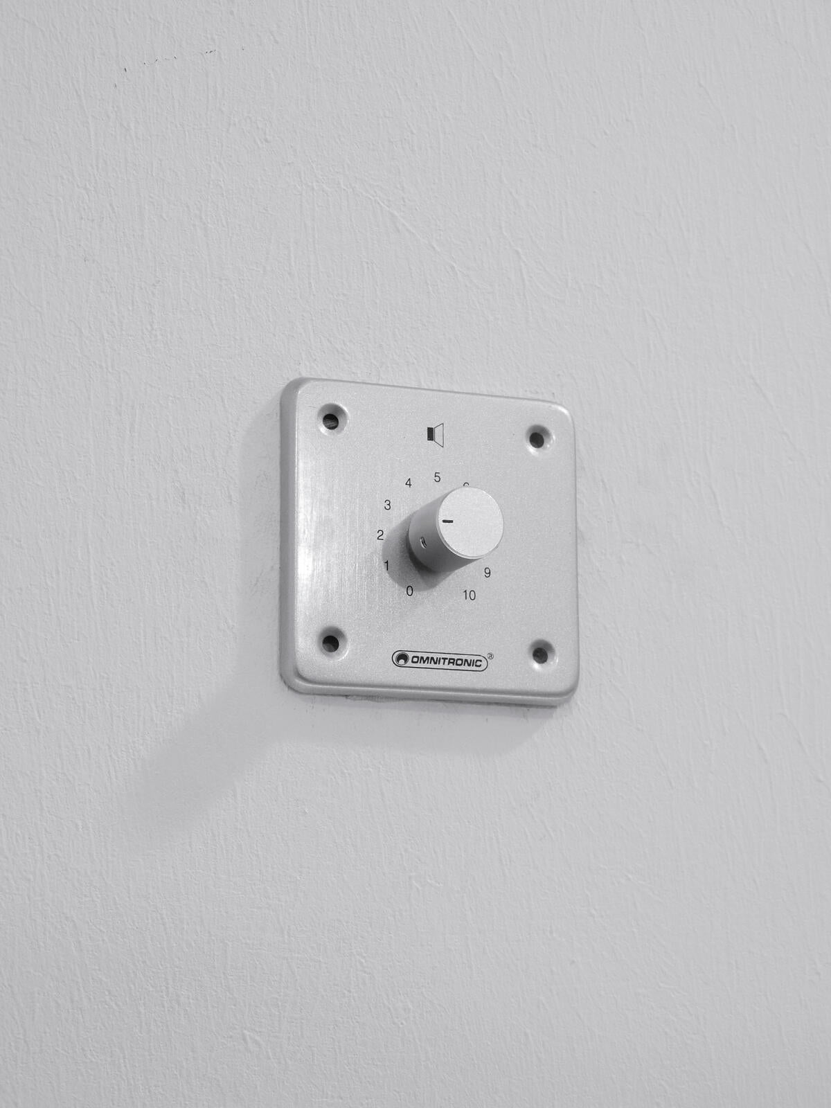 Omnitronic ELA LS-Regler, 10 W mono sil – Ansicht 5