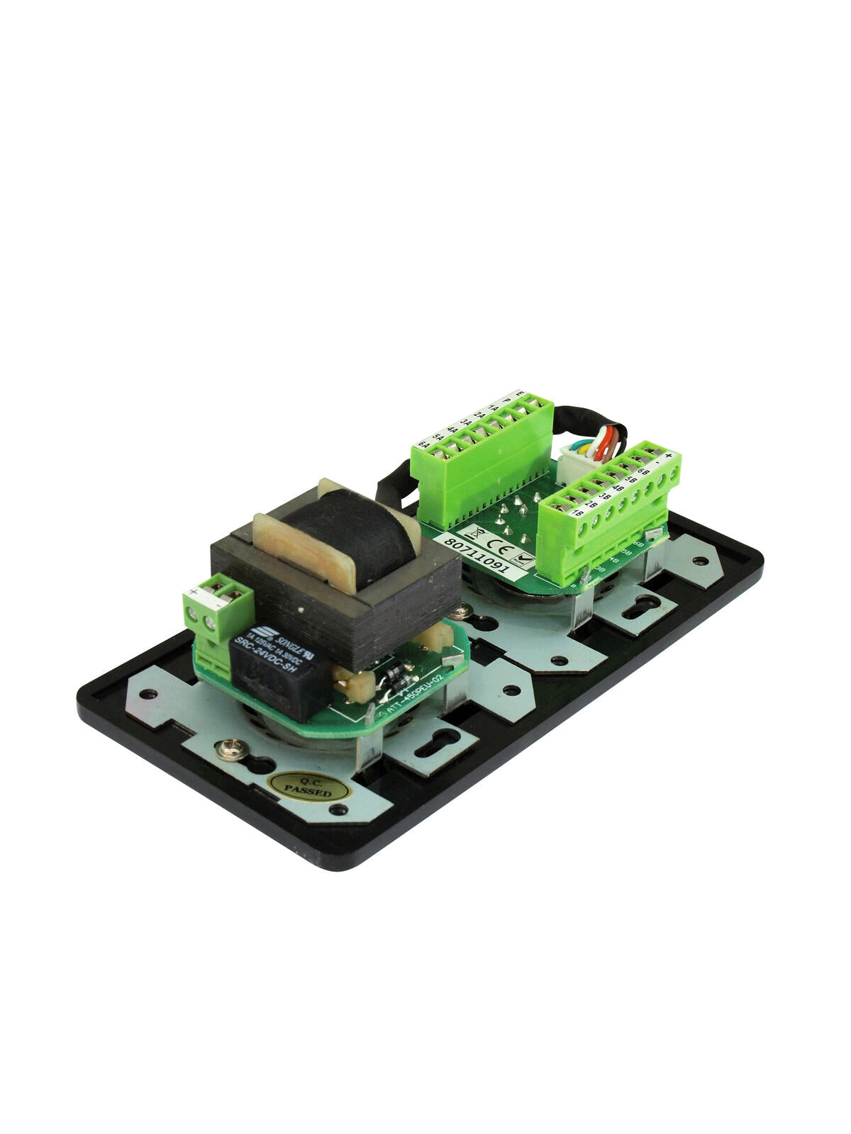 Omnitronic ELA-LS-Regler/Prog-Wähler30W mono sw – Ansicht 4