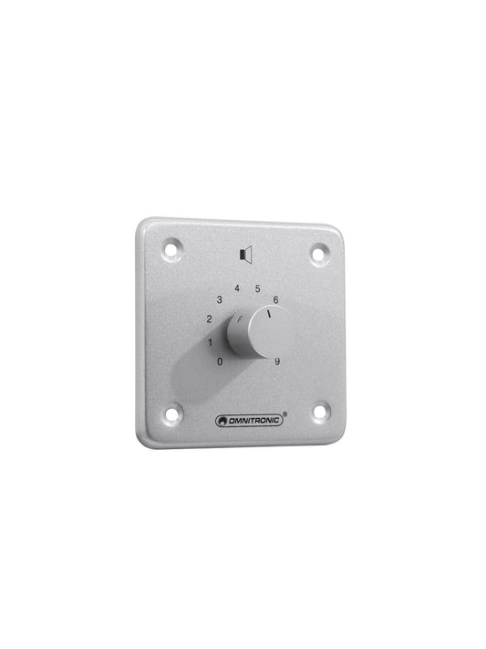 Omnitronic ELA LS-Regler 10W stereo sil – Ansicht 2