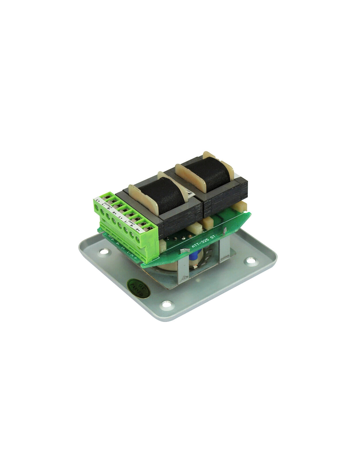 Omnitronic ELA LS-Regler 10W stereo sil – Ansicht 4
