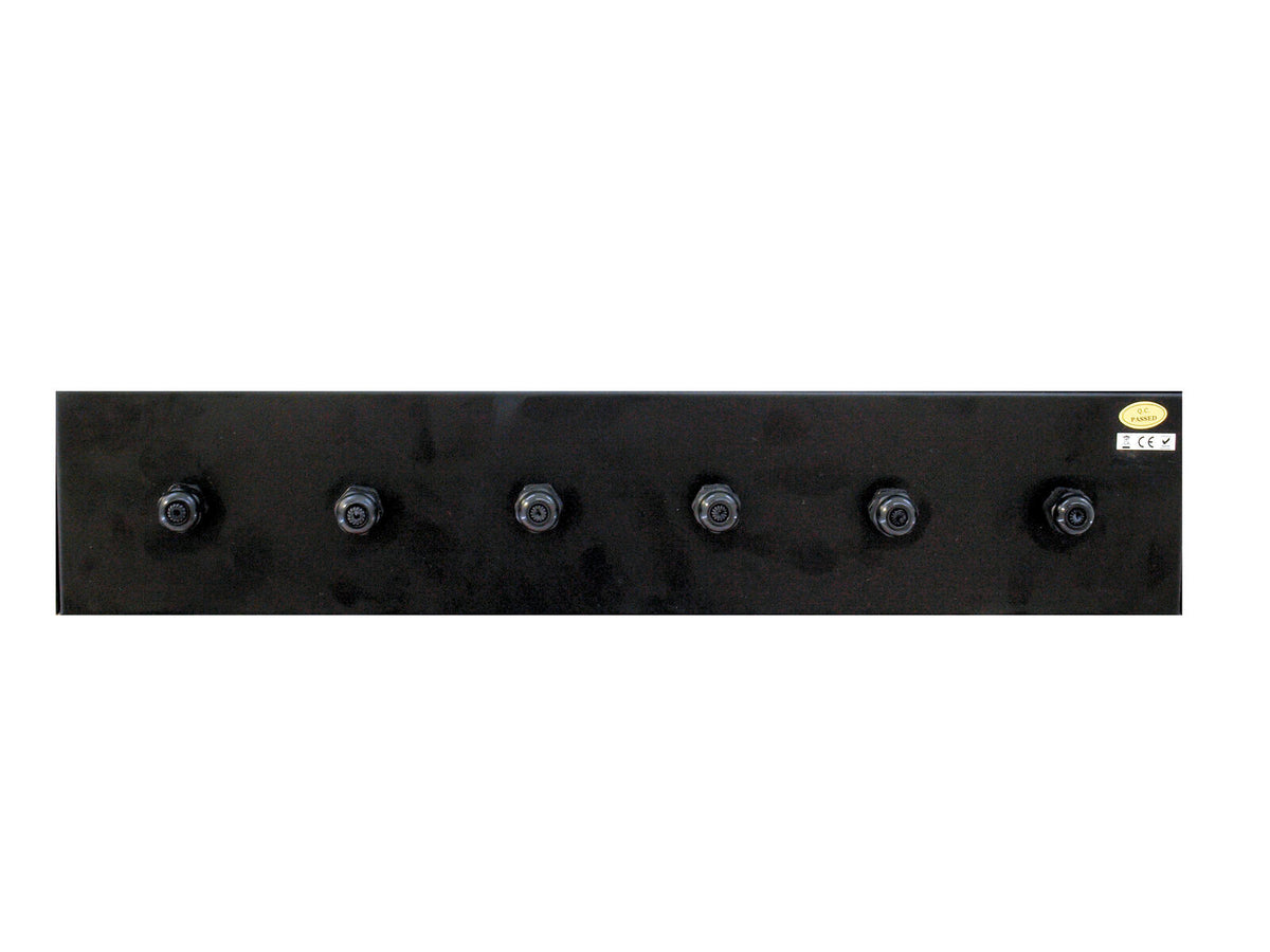 Omnitronic ELA 6S-Zonen LS-Regler 45W sw – Ansicht 5