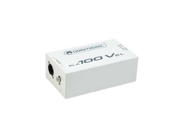 Omnitronic ELA-100V-2-L Übertrager