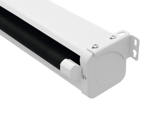 Eurolite Projektionsleinwand 16:9,300cmx168cm – Ansicht 2