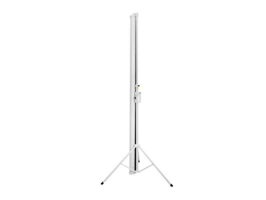 Eurolite Projektionsleinwand 16:9 2x1,125m mit Stativ – Ansicht 2
