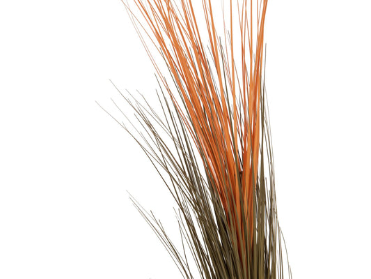 Europalms Schilfgras, künstlich, hellbraun, 127cm – Ansicht 2