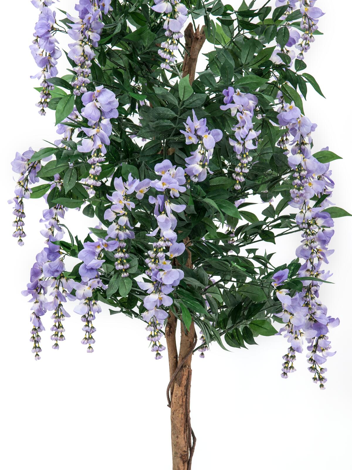 Europalms Goldregenbaum, Kunstpflanze, violett, 180cm – Ansicht 2
