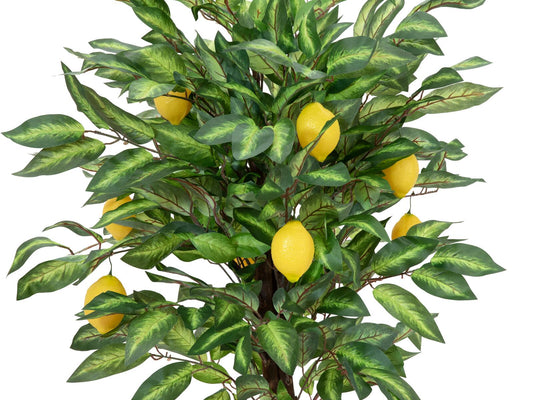 Europalms Zitronenbaum, Kunstpflanze, 150cm – Ansicht 2