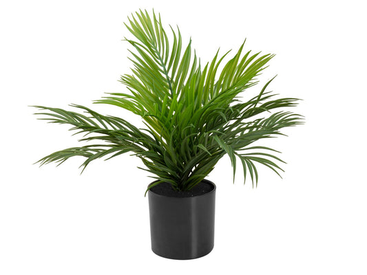 Europalms Goldfruchtpalme, Kunstpflanze, 46 cm – Ansicht 2
