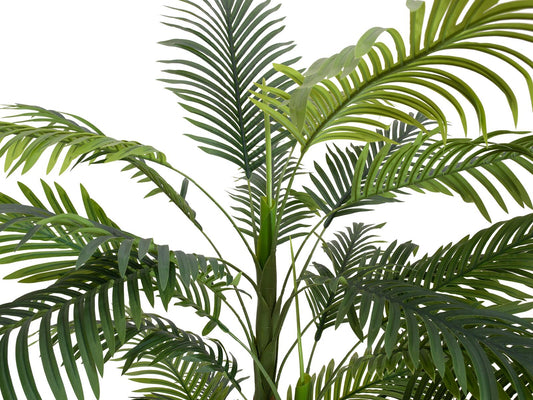 Europalms Areca Palme, 3-stämmig, Kunstpflanze, 150cm – Ansicht 2