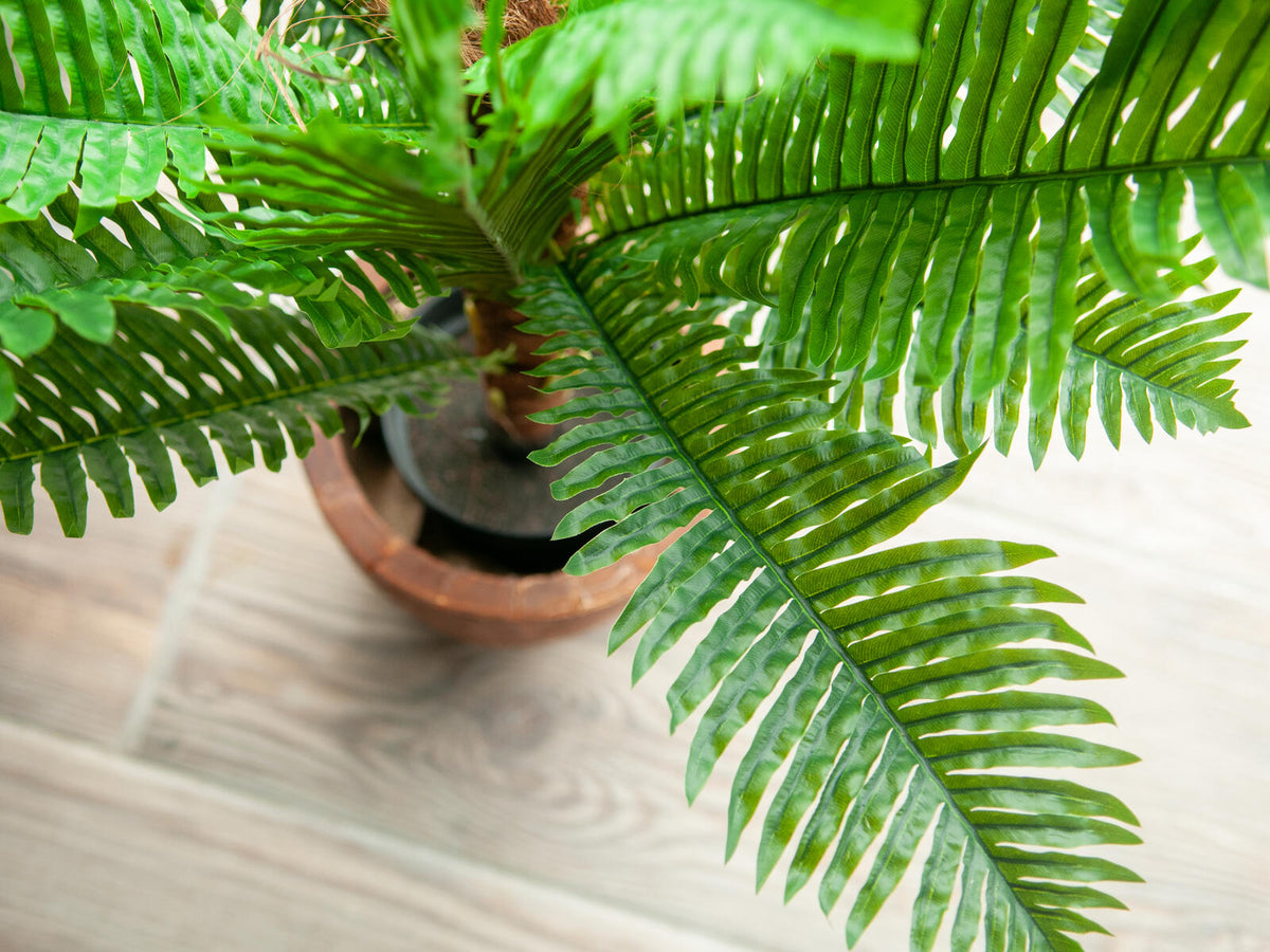 Europalms Cycas Palme, Kunstpflanze, 70cm – Ansicht 8