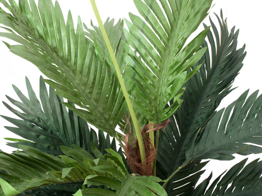 Europalms Kentia Palme, Kunstpflanze, 120cm – Ansicht 2