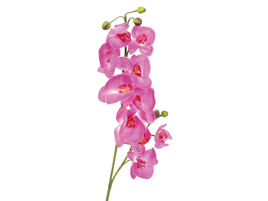 Europalms Orchideenzweig, künstlich, lila, 100cm – Ansicht 2