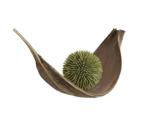 Europalms Sukkulenten Kugel (EVA), Kunstpflanze, grün, 20cm – Ansicht 2
