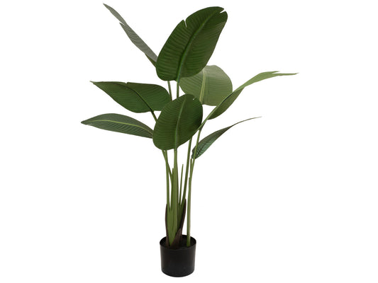 Europalms Strelitzie, Kunstpflanze, 110cm – Ansicht 2