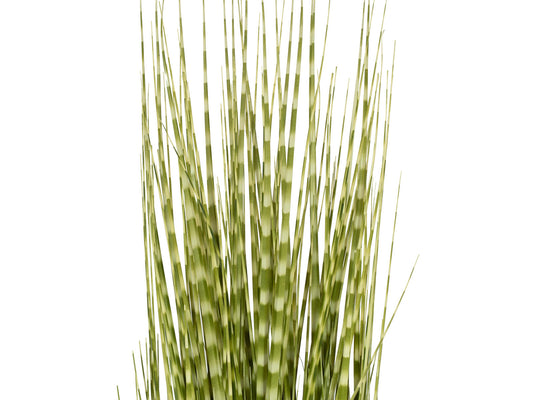 Firesilx Zebragras, künstlich, B1 schwer entflammbar, 120cm – Ansicht 2
