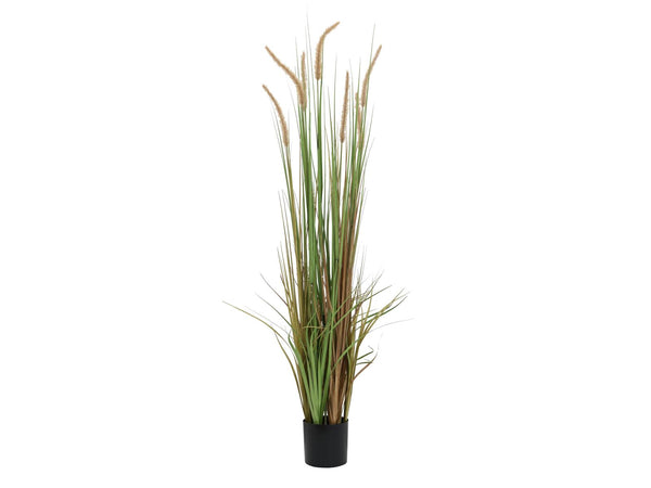 Europalms Lampenputzergras, künstlich, 120cm