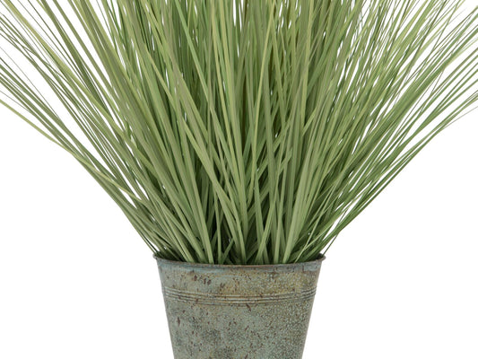 Europalms Ziergras, blühend, künstlich, 70cm – Ansicht 2