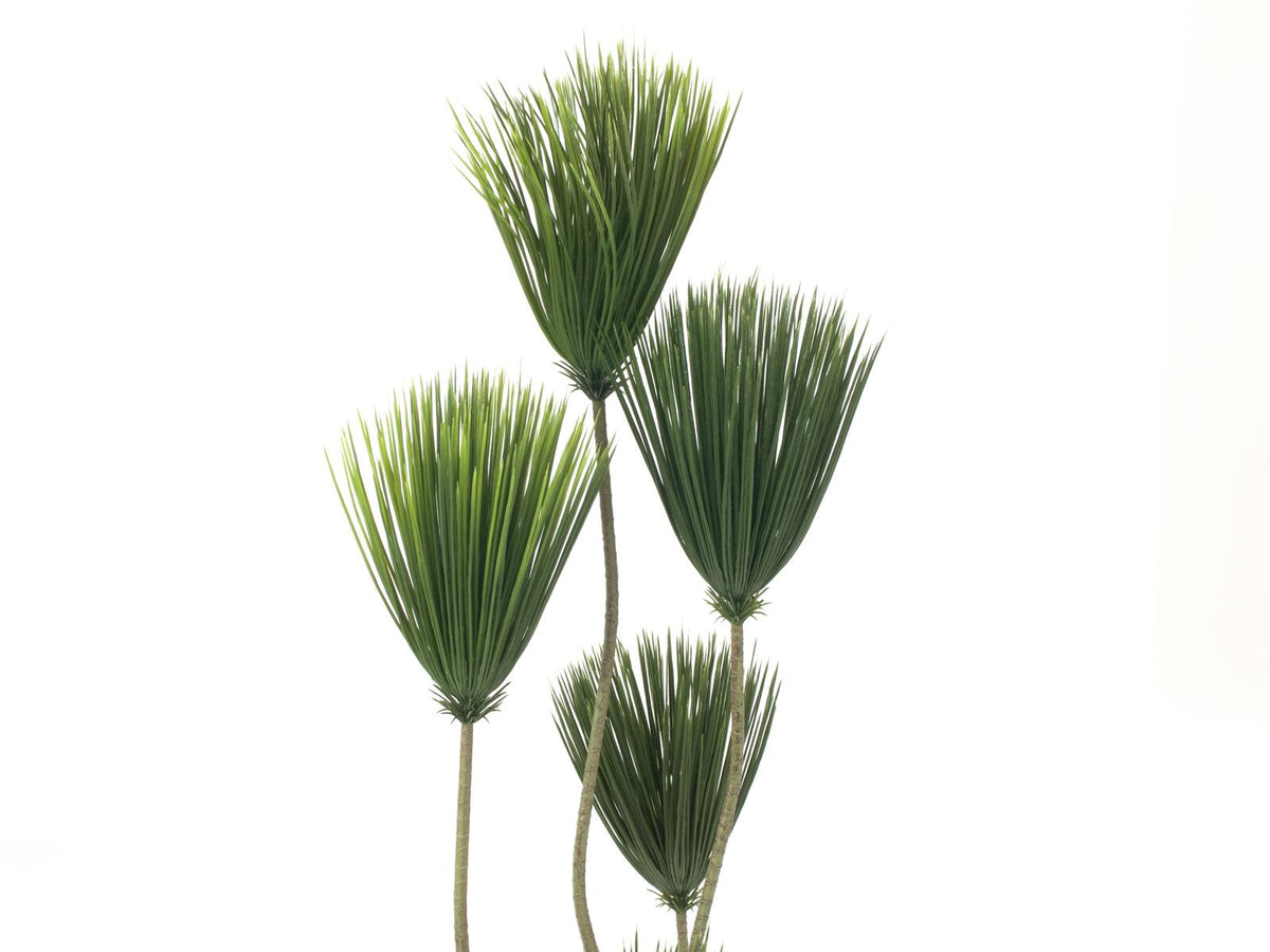 Europalms Papyrus, Kunstpflanze, 130cm – Ansicht 3