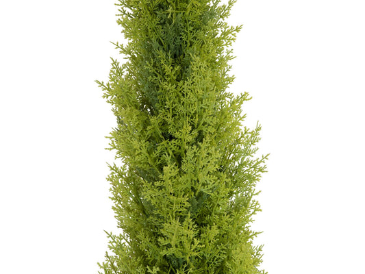 Europalms Zypresse, Leyland, Kunstpflanze, 120cm – Ansicht 2