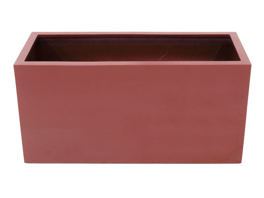 Europalms LEICHTSIN CUBE-50, rot, glänzend – Ansicht 2
