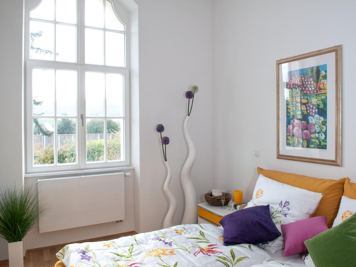 Europalms Designvase WAVE-125, weiß – Ansicht 8