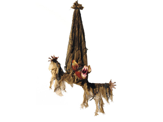 Europalms Halloween Figur BAT, animiert 95cm – Ansicht 2