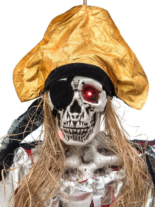 Europalms Halloween Pirat, 170cm – Ansicht 2