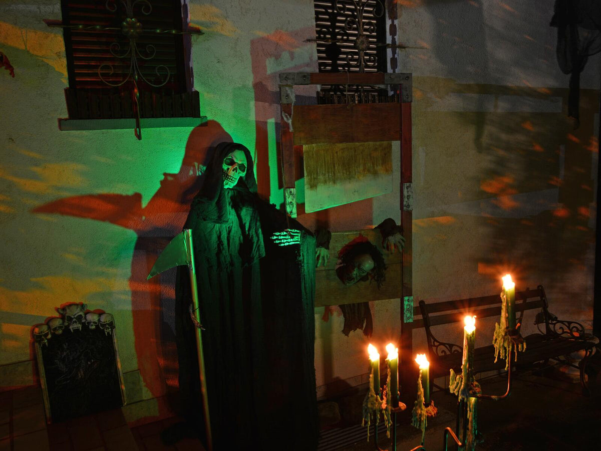 Europalms Halloween Figur Skelett formbar – Ansicht 7