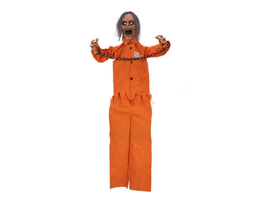 Europalms Halloween Figur Sträfling Sirius, animiert, 85cm – Ansicht 2