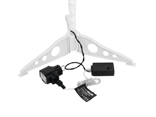 Europalms Design-Baum mit LED cw 120cm – Ansicht 2